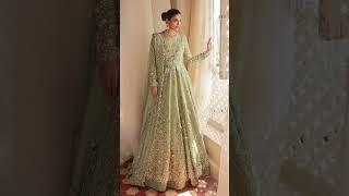 @Gorgeous Bridal Nikkah Outfits Ideas 2024 || Nikkah Dress Designs BY GTM STYLES #SHORTS