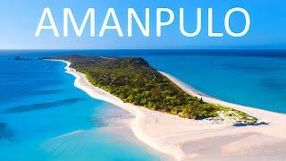 Amanpulo, World's Best Beach Resort in Palawan Philippines, Aman Hotel (full tour in 4K)