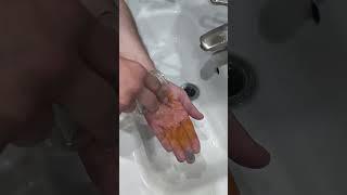 Как отмыть йод! #shorts #lifehacks #совет #diy #life #дом #топ