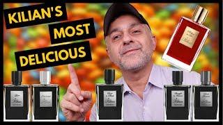 By Kilian's Top 5 Most Delicious Fragrances | Delicious Gourmand By Kilian Perfumes