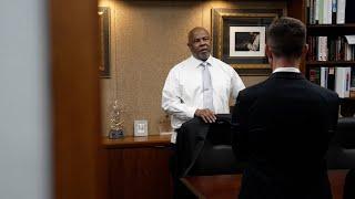 Fulton County Superior Court Chief Judge Ural Glanville interview Atlanta News First Investigates