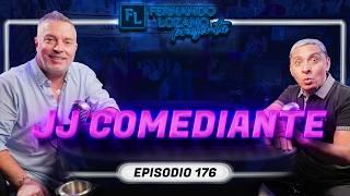 JJ El Comediante en Fernando Lozano presenta