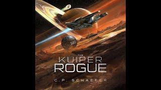 Scifi audiobooks - The Kuiper Rogue | Full Audiobook