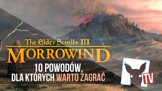 Morrowind - 10 powodów, dla których warto zagrać (recenzja) | ZagrajnikTV