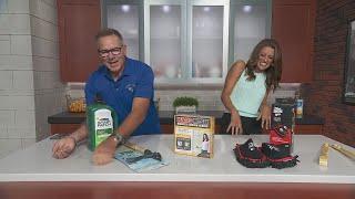 Mr. Fix It with tips for easy Labor Day prep