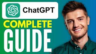 How to use ChatGPT by Open AI for Beginners - EASY 2024 tutorial!