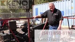 Backhoes for Sale | Jinma Tractor Backhoe | KenoTractors.com