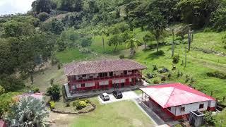 Finca Tradicional El Bálcon - Buenavista, Quindío