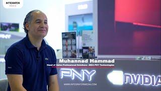 PNY Technologies | GITEX Global 2024 | Integrator Media