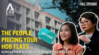 Has Housing Become Unaffordable? | Singapore's Public Housing Revealed
