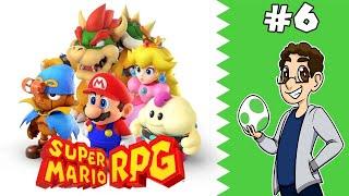 Super Mario RPG Remake – Part 6 – The Yoshi Fanatic Livestream