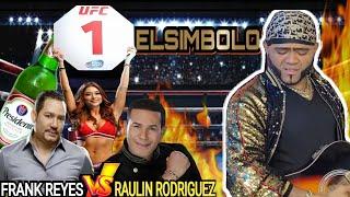 RAULIN RODRIGUEZ Vs FRANK REYES BACHATA MIX 2024 ( ELSIMBOLO OFICIAL)