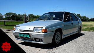 1985 Citroën BX Sport - Gearbox Garage