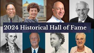 Oneida County History Center Hall of Fame Living Legends 2024