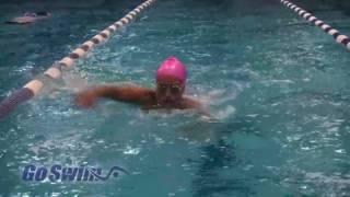 Swimming - Freestyle - Shoulder Rotation