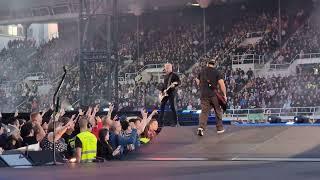 Sad but True - Metallica ( Helsinki, 07.06.2024 Olympic Stadium )