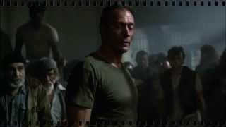 Clint Eastwood Fight Scene Heartbreak Ridge (german)