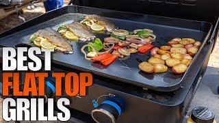 Top 5 Best Flat Top Gas Griddle Grill 2024 | Blackstone, Pit Boss, Camp Chef, Royal Gourmet