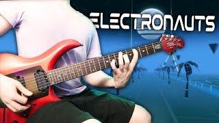 Playing Guitar and DJing in Virtual Reality? - Electronauts