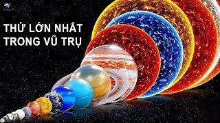 Các nhà khoa học cuối cùng đã tìm thấy thứ lớn nhất trong vũ trụ là gì | Thiên Hà TV