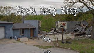 Moe's Body Shop (Haunted PS1 Jam) Short Indie Horror Game