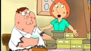 Dehydrated Meals   Family Guy