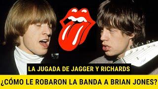 ¿Cómo se deshicieron de Brian Jones? La jugada de Jagger y Richards para quedarse con Rolling Stones