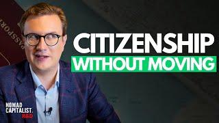What is Citizenship by Investment?