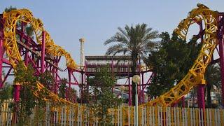 RAREST Intamin Coaster EVER? | Here is the Story of Intamin’s Pipeline Coaster!