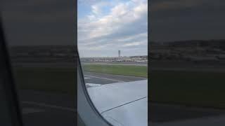 JetBlue A320 Takeoff from DCA Regan National Airport