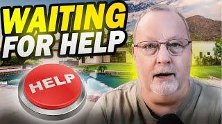 Waiting for help from the GOVERNMENT? Arizona real estate market