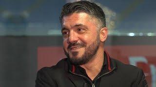 RINO GATTUSO - Funny Moments