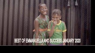 Best of Emanuella And Success January 2020 - MARK ANGEL TV