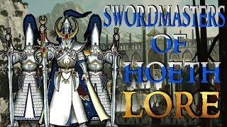 Swordmasters of Hoeth | Warhammer Lore Snack