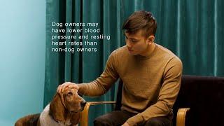 Health Benefits of Pets: Heart Health