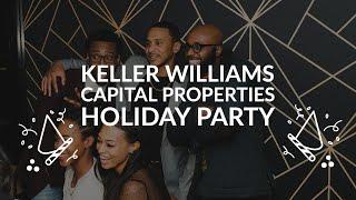 Keller Williams Capital Properties Holiday Event