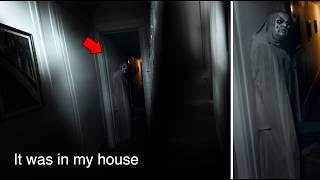 10 Scariest GHOST Videos Caught By Non-Believers