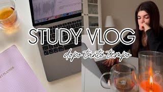 STUDIAMO INSIEME | studyvlog 