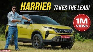 New Tata Harrier 2023 - Ab competition Trouble mein!