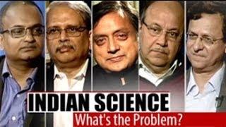 Science in India: What's the problem?