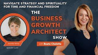 Brand Basics - What Makes You Special with Jennifer White | Business Growth Architect Show