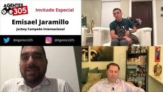 Emisael Jaramillo - Campeón de Venezuela y del Caribe - Parte 1