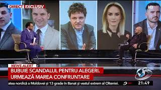 Cristian Piedone, față în față cu Mihai Gâdea