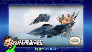 Air Jet Fighter Combat - Europe Fly Plane Attack featured on Game Scoop! Episode 708