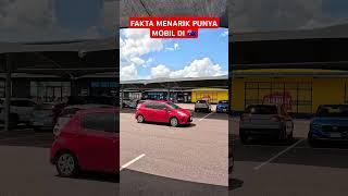 FAKTA PUNYA MOBIL DI AUSTRALIA  #tips #shorts #shortvideo #car #automobile #australia #indonesia