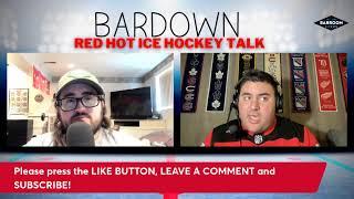 Bardown Talking Hockey - Looking back on 2023-2024 NHL Season