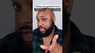 Trying more products from @makeupbymario  #makeupbymario #softsculpt #makeupreview