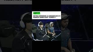 Wajar sih lawannya Arslan Ash Pro Player Tekken terbaik sepanjang sejarah