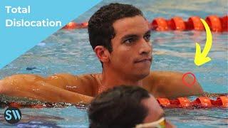 Total Shoulder Dislocation: The Story of Marwan's Olympic 800 Free