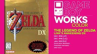 The Legend of Zelda: Link's Awakening retrospective: A recurring dream | Game Boy Works Color #007